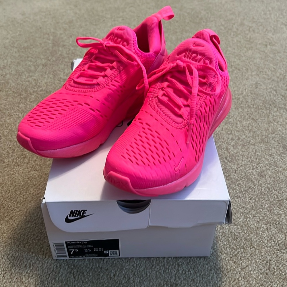 Air Max 270 7.5